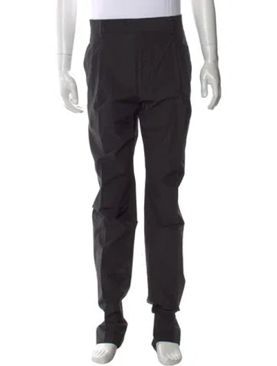 Pre-owned Fendi Pants W/ Tags In Black