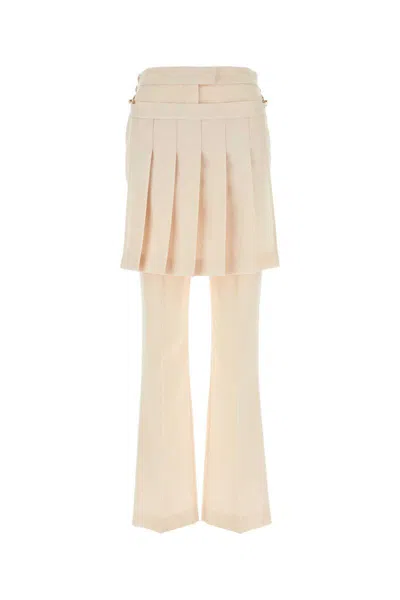 FENDI FENDI PANTS