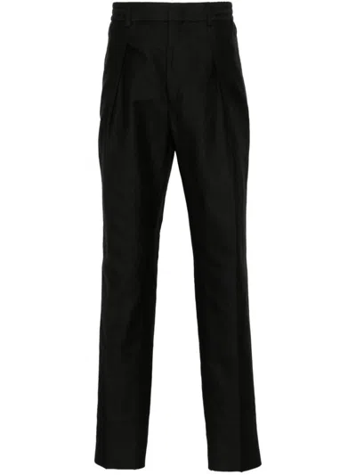 FENDI FENDI PANTS WITH DARTS