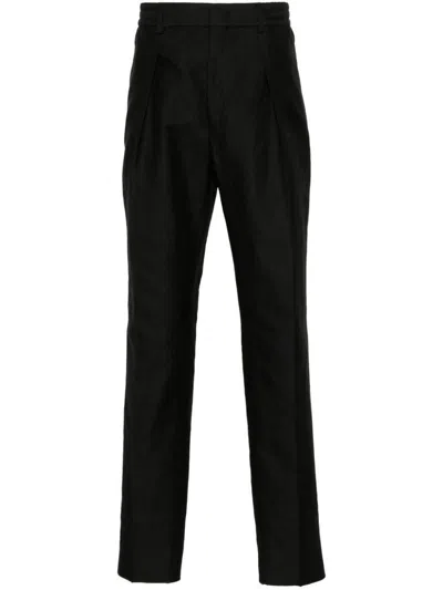 FENDI FENDI PANTS WITH DARTS