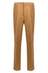 Fendi Paper Canvas Pants