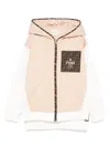 Fendi Sweater  Kids Color Beige In Neutrals