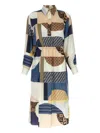 Fendi Dress In Multi