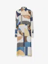 Fendi Dress In Multi