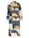 Fendi Dress In Multi