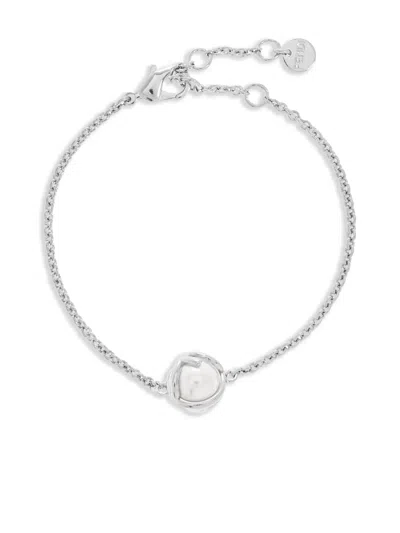 Fendi Pearl-embellished Bracelet