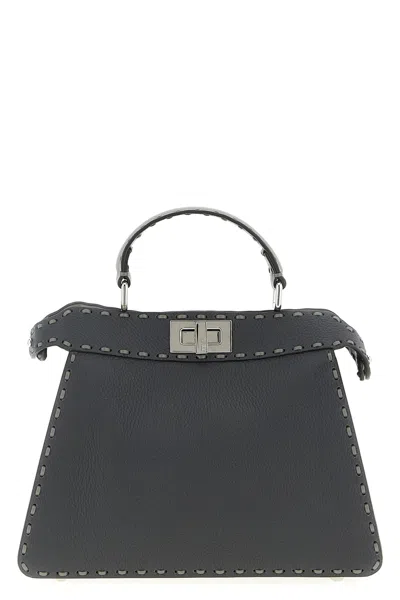FENDI 'PEEKABO ISEEU SMALL' HANDBAG