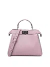 Fendi Peekaboo Bag Iseeu In Color Carne Y Neutral