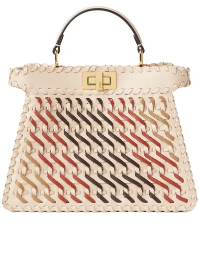 FENDI FENDI PEEKABOO ISEEU BAGS