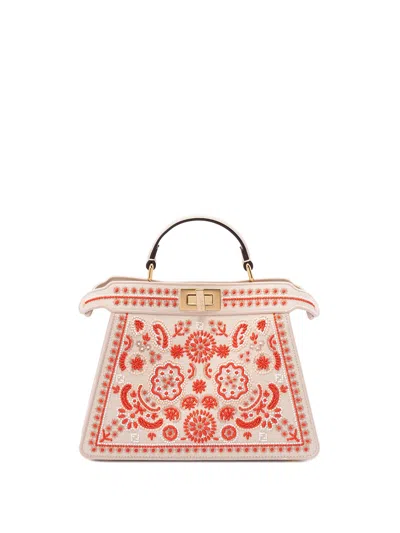 Fendi `peekaboo Iseeu` Handbag
