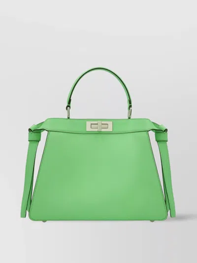 Fendi Peekaboo Iseeu Leather Bag
