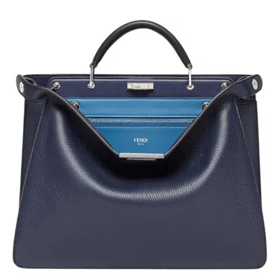Fendi Peekaboo Iseeu Medium Bag