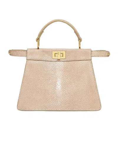 Fendi Peekaboo Iseeu Petite In Nude