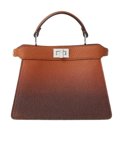 Fendi Peekaboo Iseeu Petite Tote
