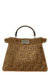 Fendi Women 'peekaboo Iseeu Small' Handbag
