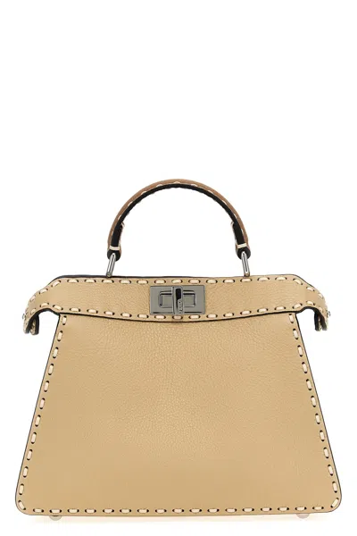Fendi 'peekaboo Iseeu Small' Handbag