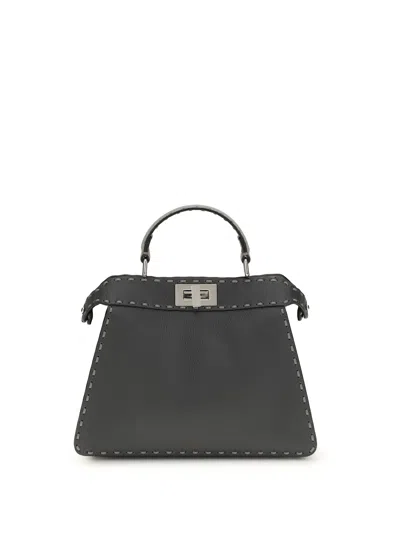 FENDI PEEKABOO ISEEU SMALL HANDBAG