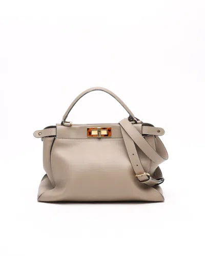 Fendi Peekaboo Medium Bag