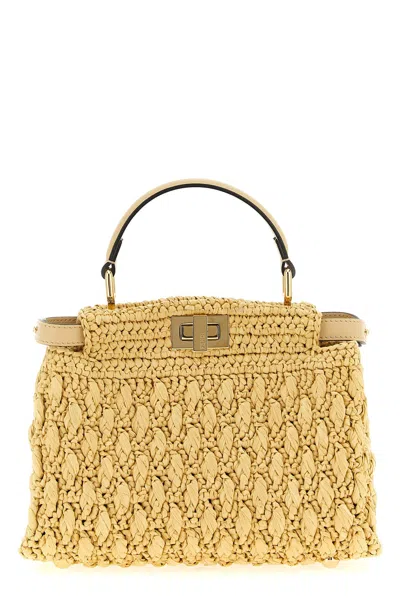 Fendi 'peekaboo Mini' Handbag