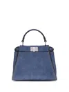 Fendi Peekaboo Mini Handbag