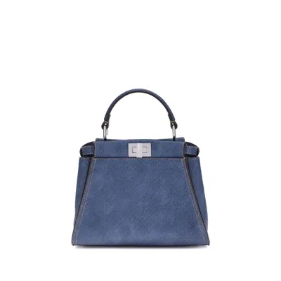 FENDI FENDI PEEKABOO MINI HANDBAG