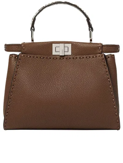 FENDI FENDI PEEKABOO MINI SELL.MACRO IM