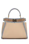 Fendi Peekaboo Mini Top Handle Bag