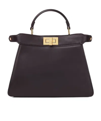 FENDI SMALL PEEKABOO ISEEU TOTE BAG