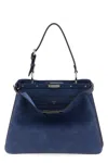 Fendi Peekaboo Soft Medium Shoulder Bag