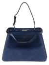 Fendi Peekaboo Soft Medium Shoulder Bag