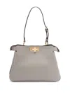 Fendi Structured Handbag With Versatile Top Handle