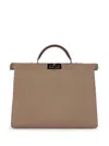 FENDI PEEKABOO TOTE BAG