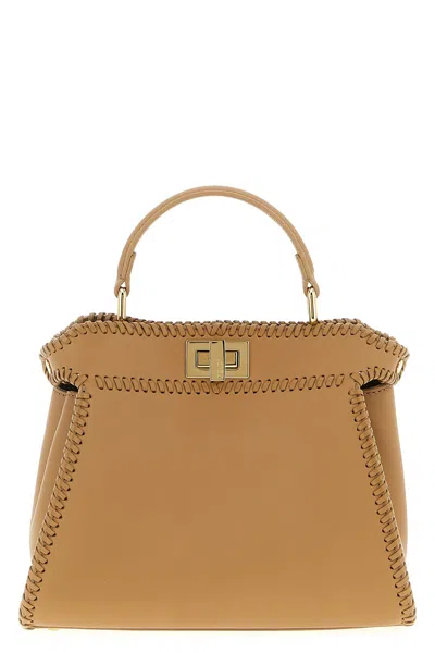 FENDI 'PEKABOO MINI' HANDBAG