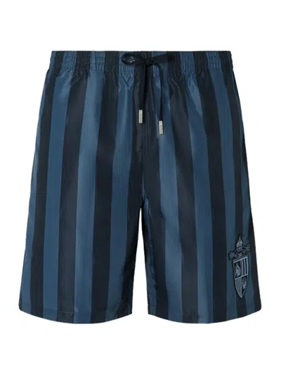 FENDI PEQUIN NYLON SWIM BOXER