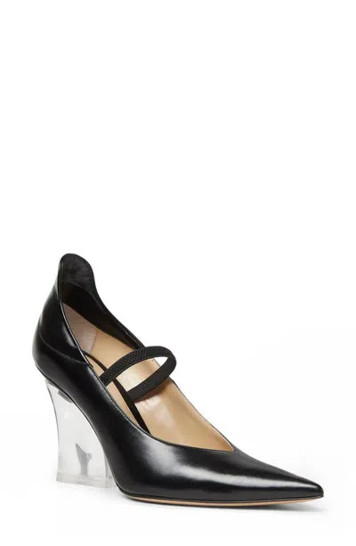 Fendi Phantom Mary Jane Pump In Black