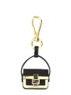 Fendi Miniature Bag Charm Keyring Attachment