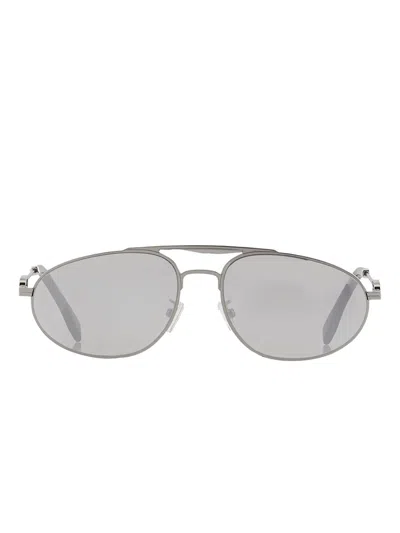 Fendi Pilot-frame Sunglasses