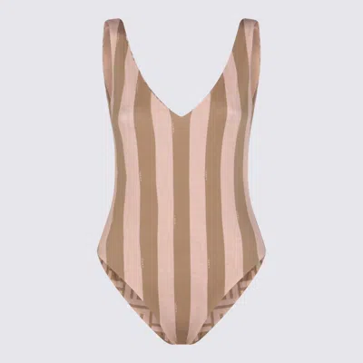 Fendi Pink Beachwear