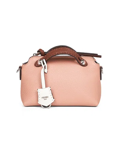 Fendi Pink By The Way Selleria Mini Mini Bag