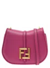 Fendi Pink Cmon Small Crossbody Bag In Pink