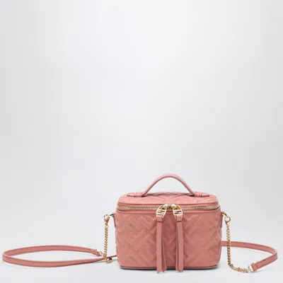 Fendi Pink  Vanity Bag Women In Multi