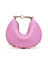 Fendi Graphy Mini Zipper Shoulder Bag