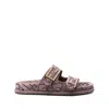 Fendi Sandals & Slides In Pink