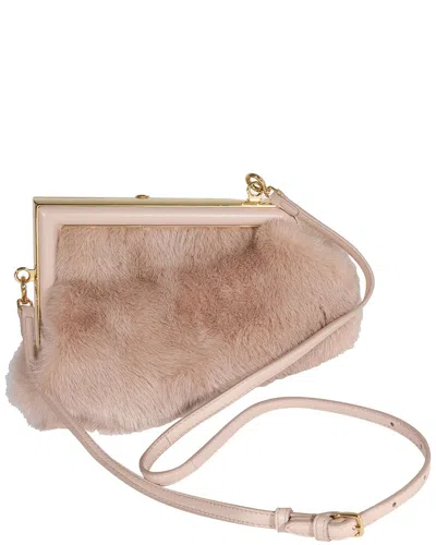 Fendi Pink Mink Small First Bag (authentic Pre-loved)