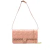 Fendi Pink Satchels & Cross Body Bags Women In Pink