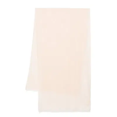 Fendi Pink Scarves Women