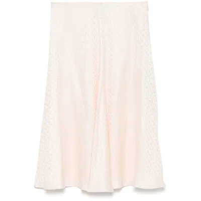 Fendi Pink Skirts - A-line Skirts Women In White