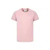 Fendi Kids' Pink T-shirt For Girl With Logo