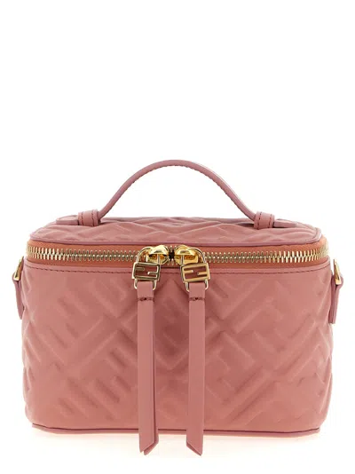 Fendi Pink Vanity Crossbody Bag