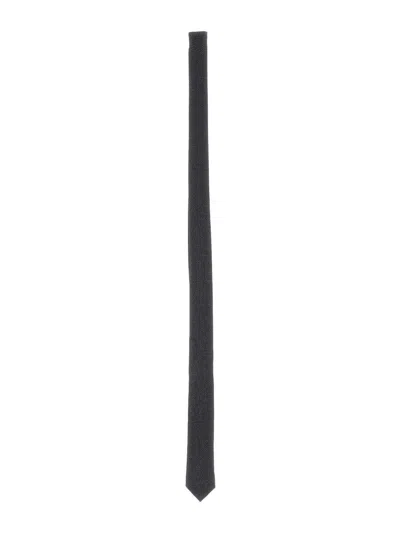 FENDI POINTEDTIP TIE